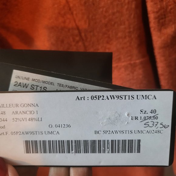 Dolce & Gabbana skirt suite - NWT - Picture 6 of 9